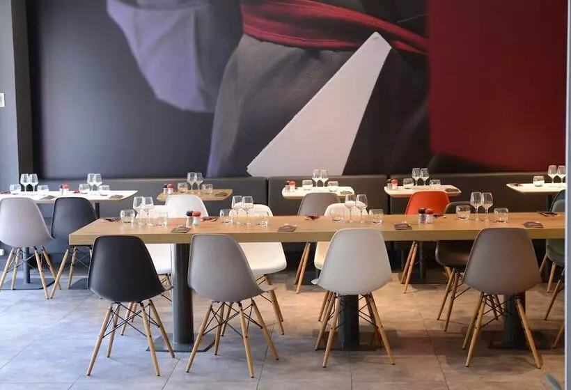 Otel Ibis Lyon Part Dieu Les Halles