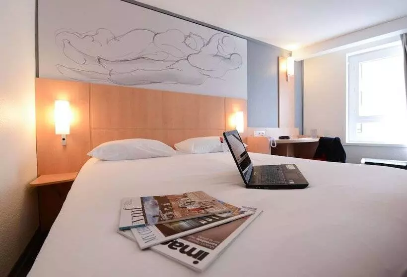 Otel Ibis Lyon Part Dieu Les Halles