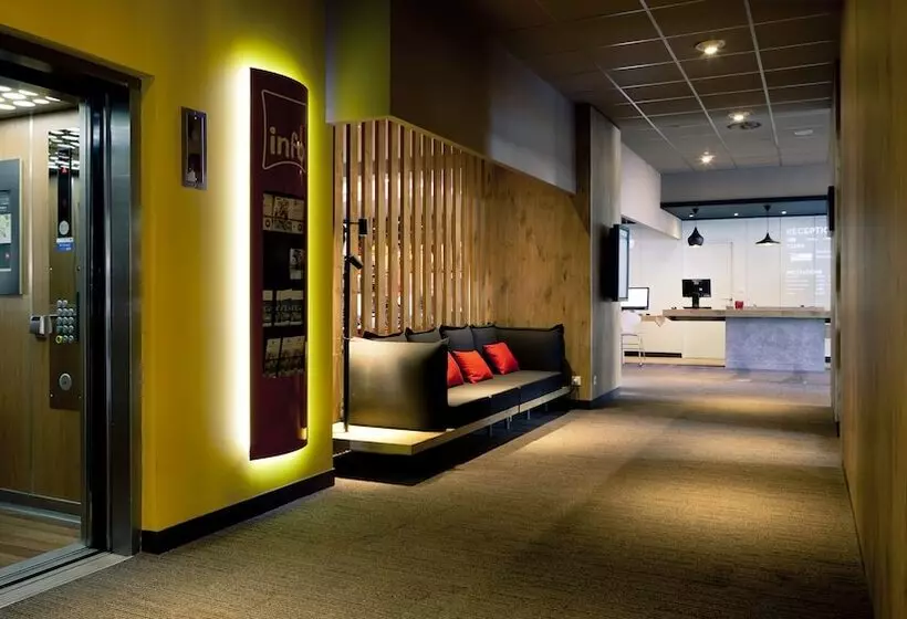 Otel Ibis Lyon Part Dieu Les Halles