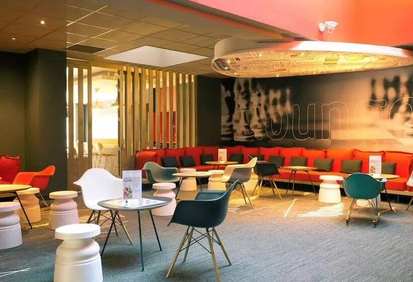 Otel Ibis Lyon Part Dieu Les Halles