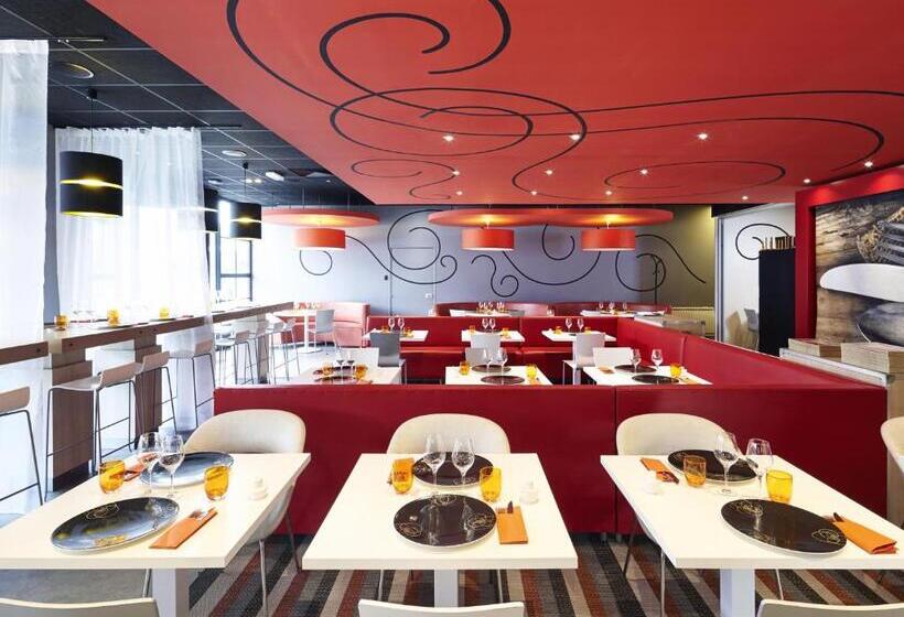 Отель Ibis Marne La Vallee Champs Sur Marne