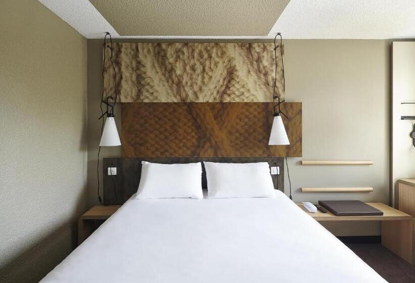 Отель Ibis Marne La Vallee Champs Sur Marne