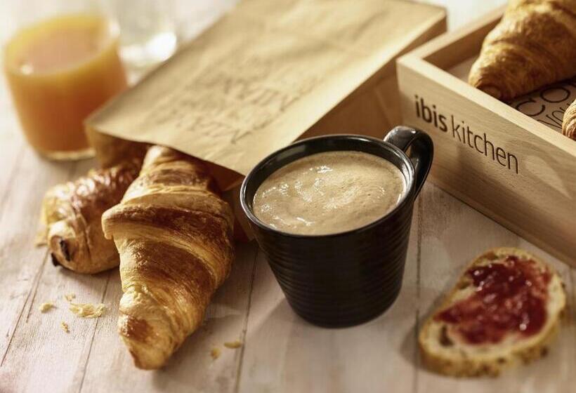 Отель Ibis Marne La Vallee Champs Sur Marne