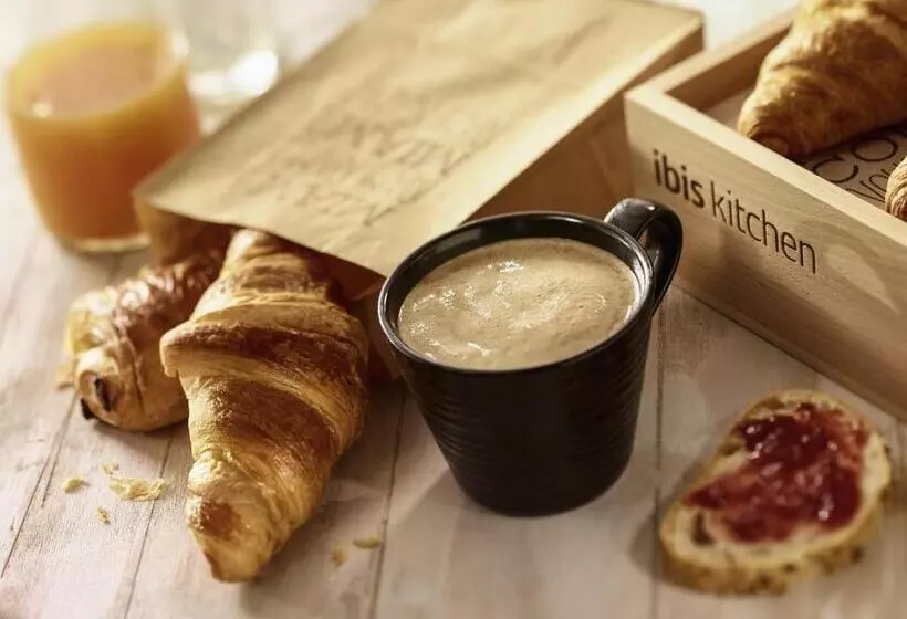 호텔 Ibis Marne La Vallee Champs Sur Marne