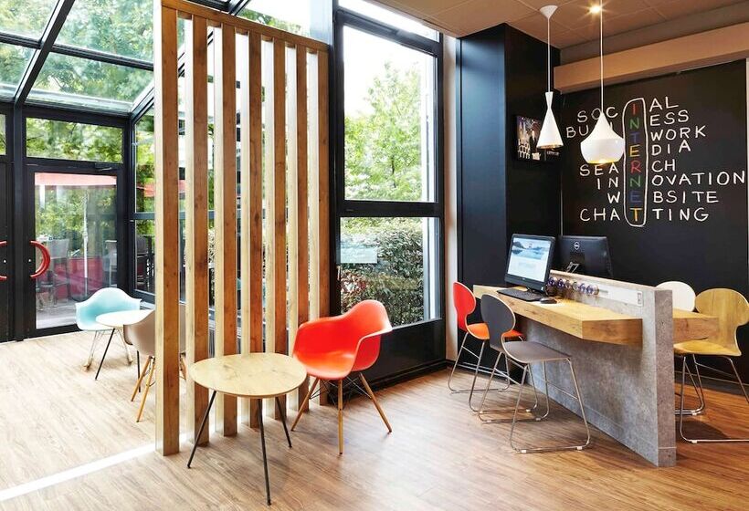 Отель Ibis Marne La Vallee Champs Sur Marne