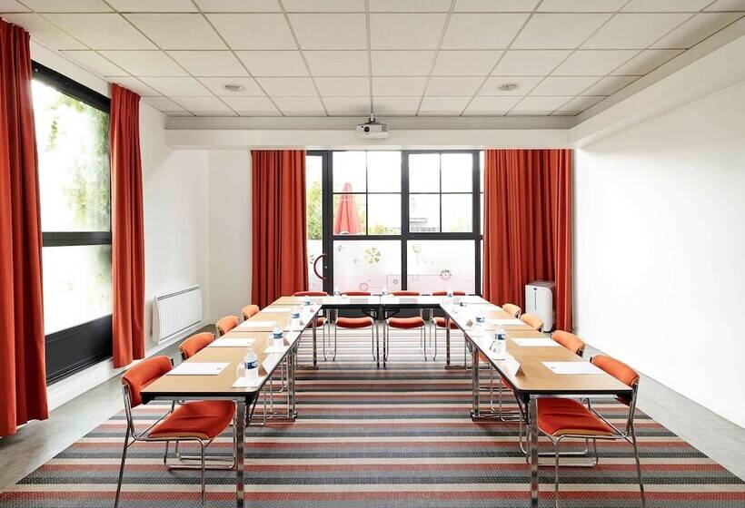 Отель Ibis Marne La Vallee Champs Sur Marne