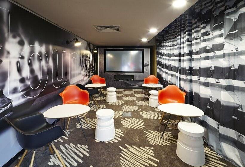 Отель Ibis Marne La Vallee Champs Sur Marne