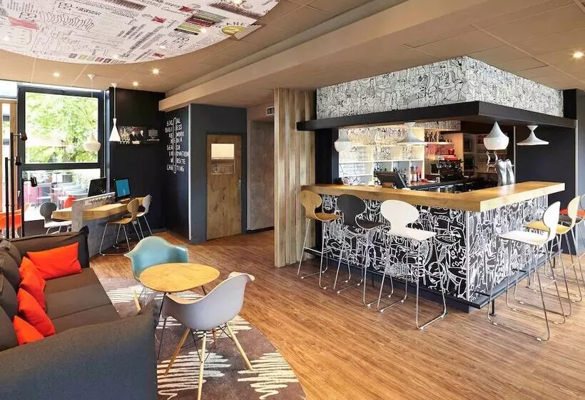 호텔 Ibis Marne La Vallee Champs Sur Marne