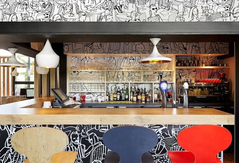 Отель Ibis Marne La Vallee Champs Sur Marne