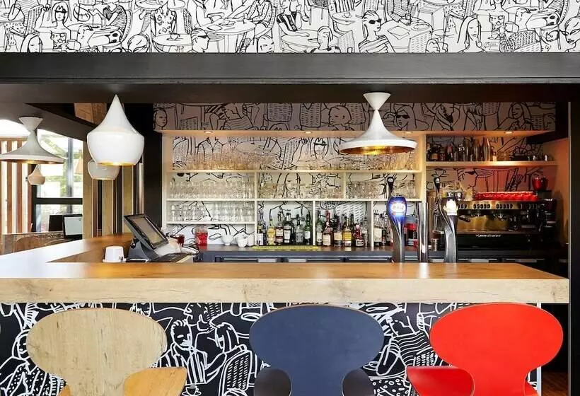 호텔 Ibis Marne La Vallee Champs Sur Marne