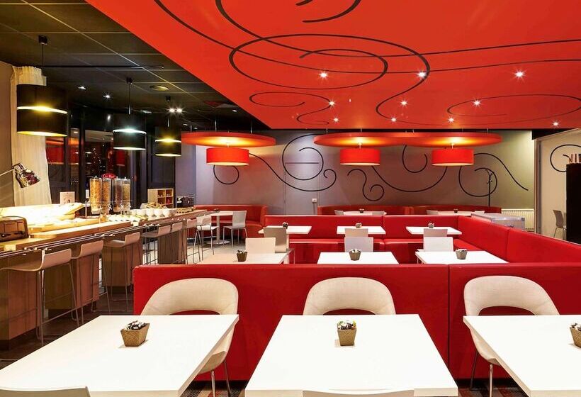 Отель Ibis Marne La Vallee Champs Sur Marne