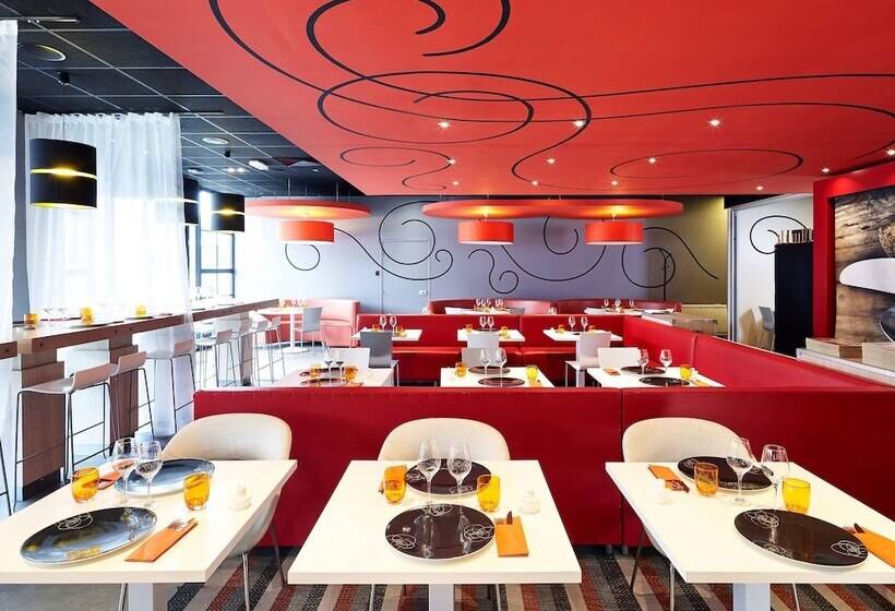 Отель Ibis Marne La Vallee Champs Sur Marne