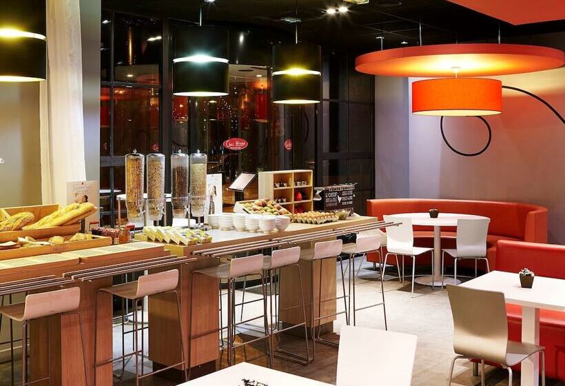 Отель Ibis Marne La Vallee Champs Sur Marne