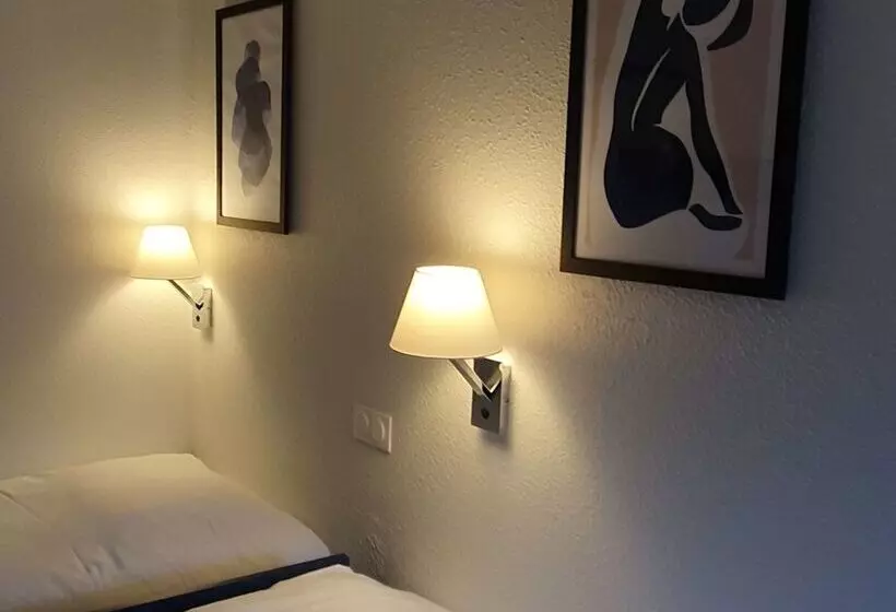 فندق Kyriad Villefranche Sur Saone