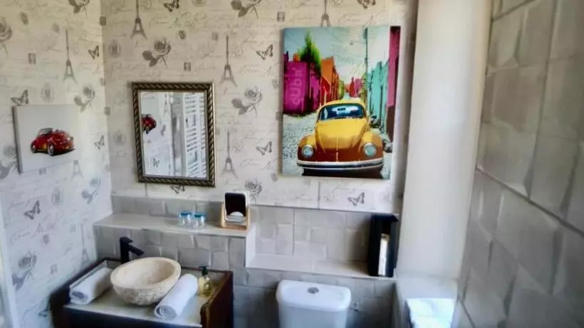 호텔 La Petite Auberge