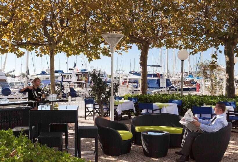 هتل Mercure Port La Grande Motte