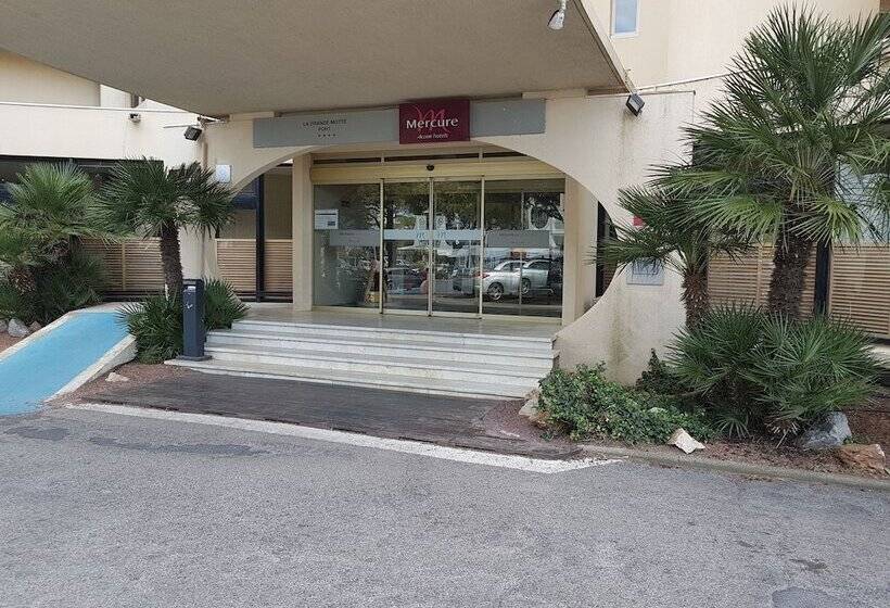هتل Mercure Port La Grande Motte
