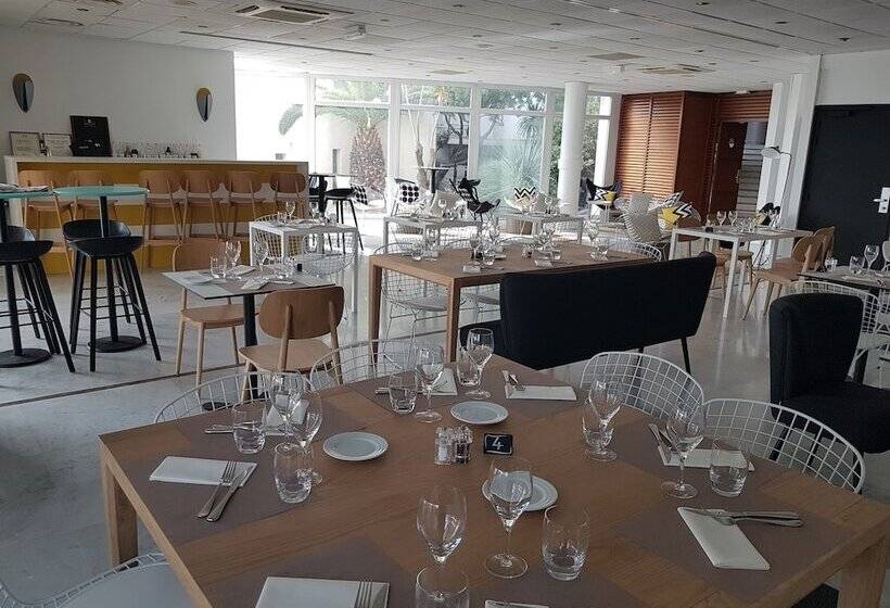 هتل Mercure Port La Grande Motte