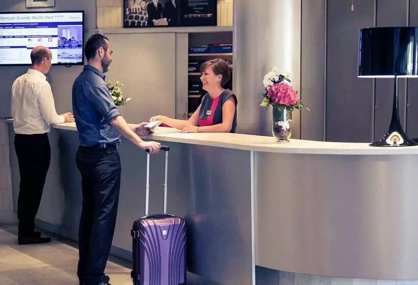 Hotel Mercure Port La Grande Motte
