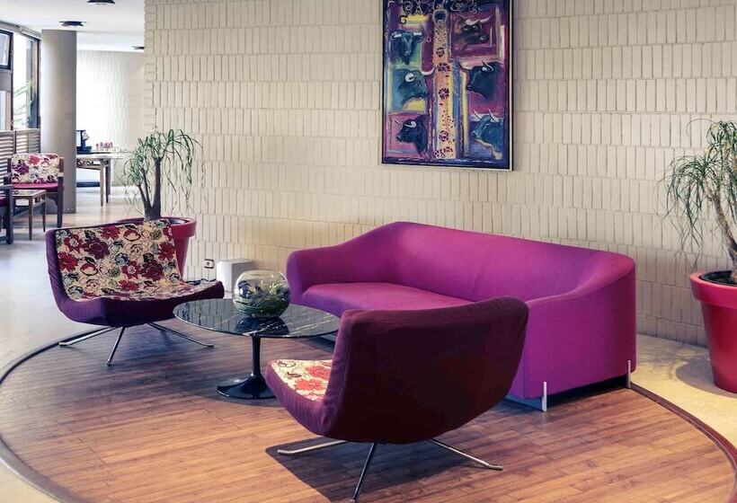 هتل Mercure Port La Grande Motte