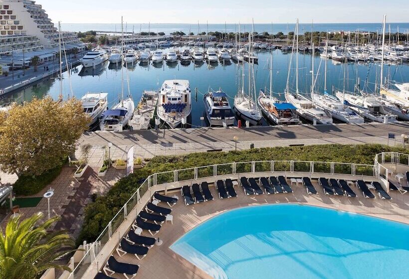 هتل Mercure Port La Grande Motte