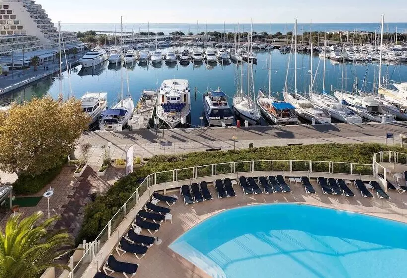 Hotel Mercure Port La Grande Motte