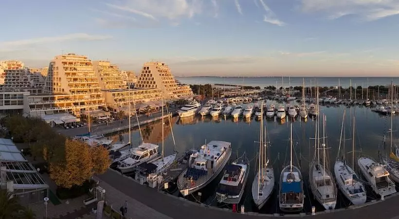 Hotel Mercure Port La Grande Motte