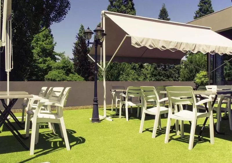 酒店 Mercure Saintetienne Parc De L Europe