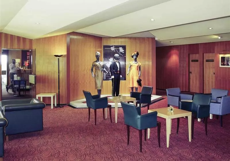 酒店 Mercure Saintetienne Parc De L Europe