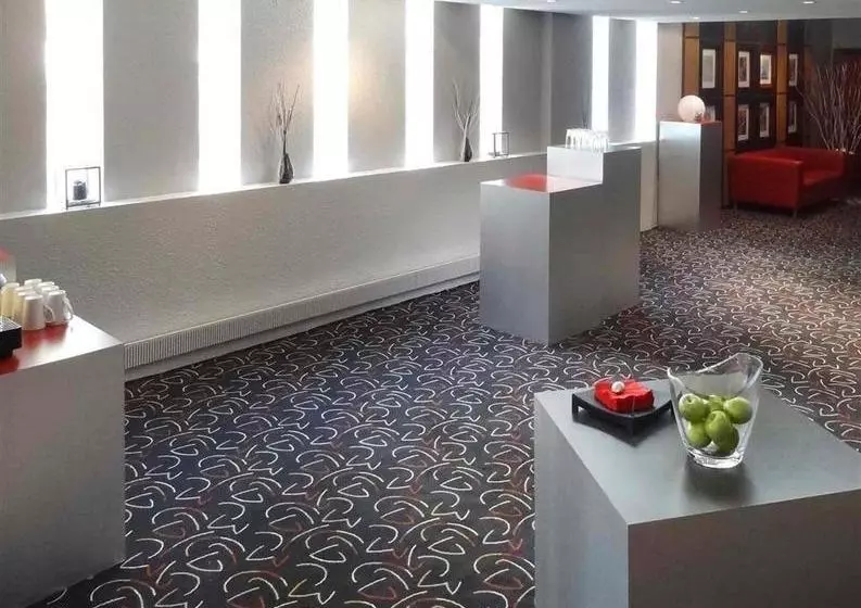 酒店 Mercure Saintetienne Parc De L Europe