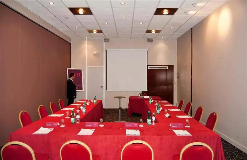 酒店 Mercure Saintetienne Parc De L Europe