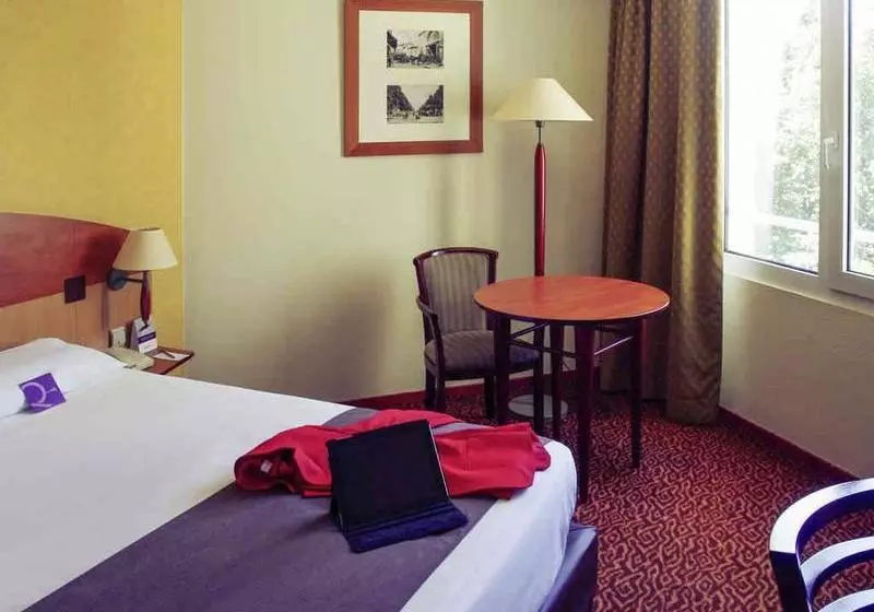 酒店 Mercure Saintetienne Parc De L Europe