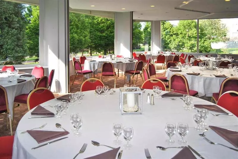 酒店 Mercure Saintetienne Parc De L Europe