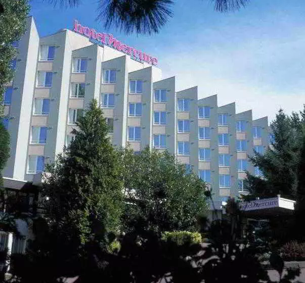 酒店 Mercure Saintetienne Parc De L Europe