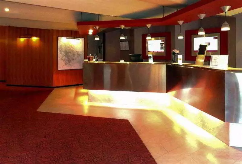 酒店 Mercure Saintetienne Parc De L Europe