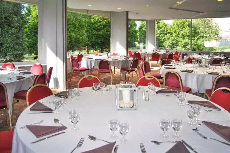 酒店 Mercure Saintetienne Parc De L Europe