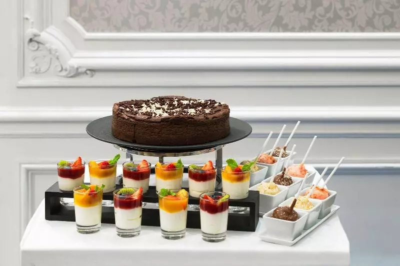 ホテル Paris Marriott Opera Ambassador