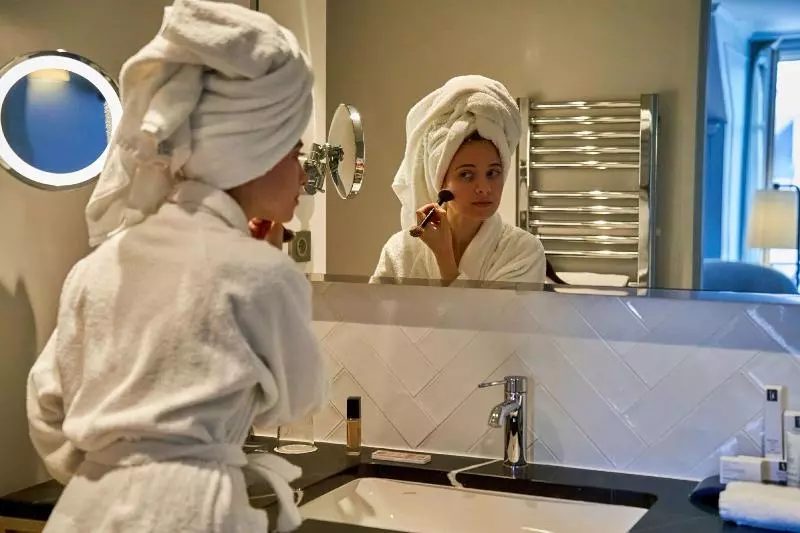 ホテル Paris Marriott Opera Ambassador