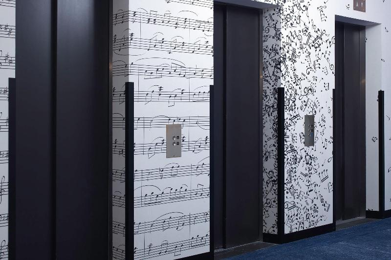 ホテル Paris Marriott Opera Ambassador