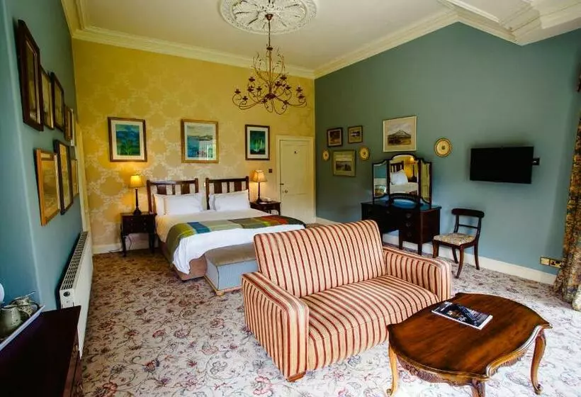 Hotel Rathmullan House