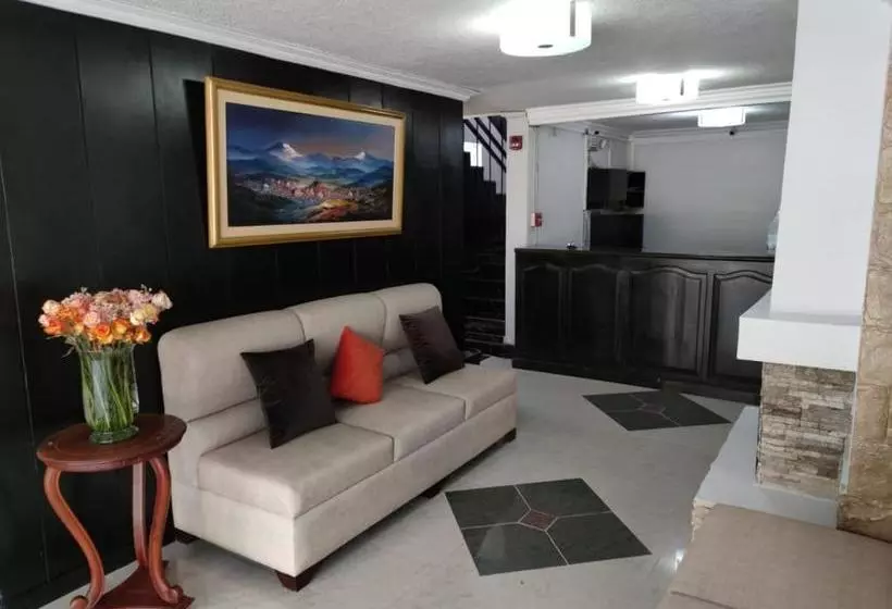 Val Hotel Santamaria Quito
