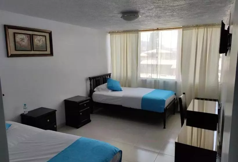 Val Hotel Santamaria Quito