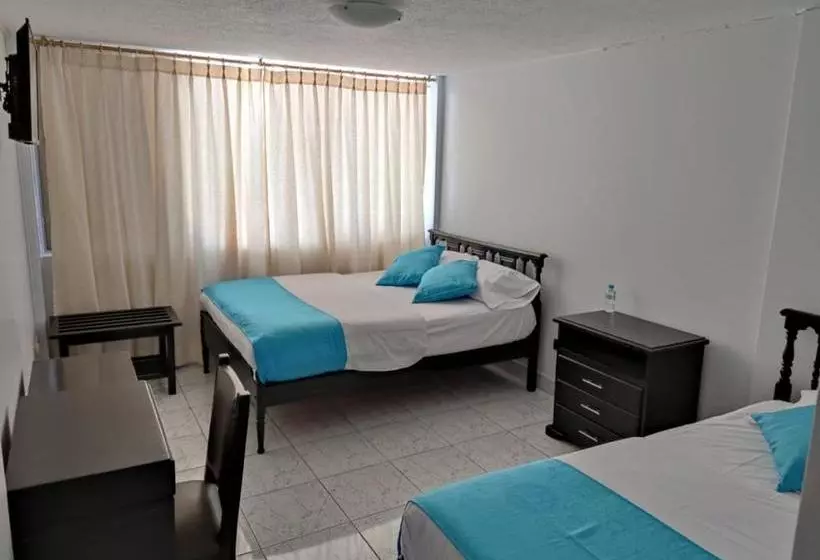 Val Hotel Santamaria Quito