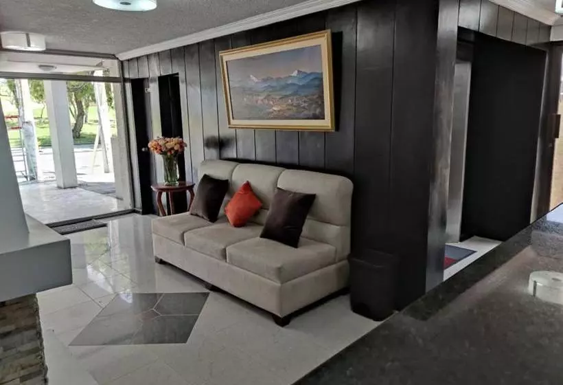 Val Hotel Santamaria Quito