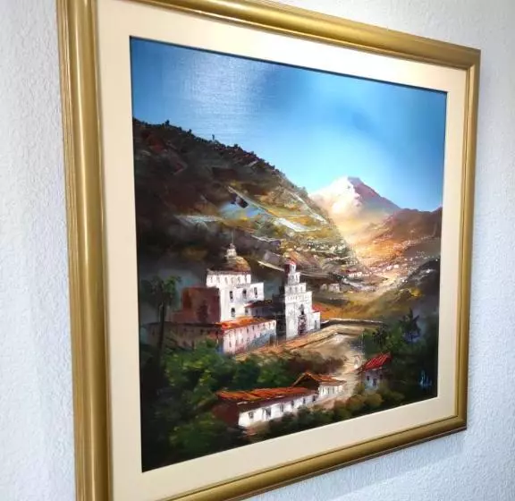 Val Hotel Santamaria Quito