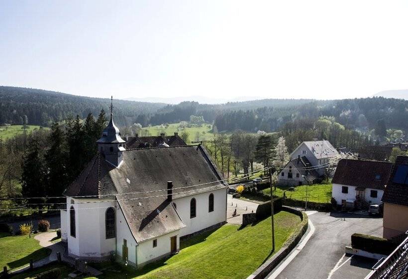 هتل Spa Et Restaurant Au Chasseur