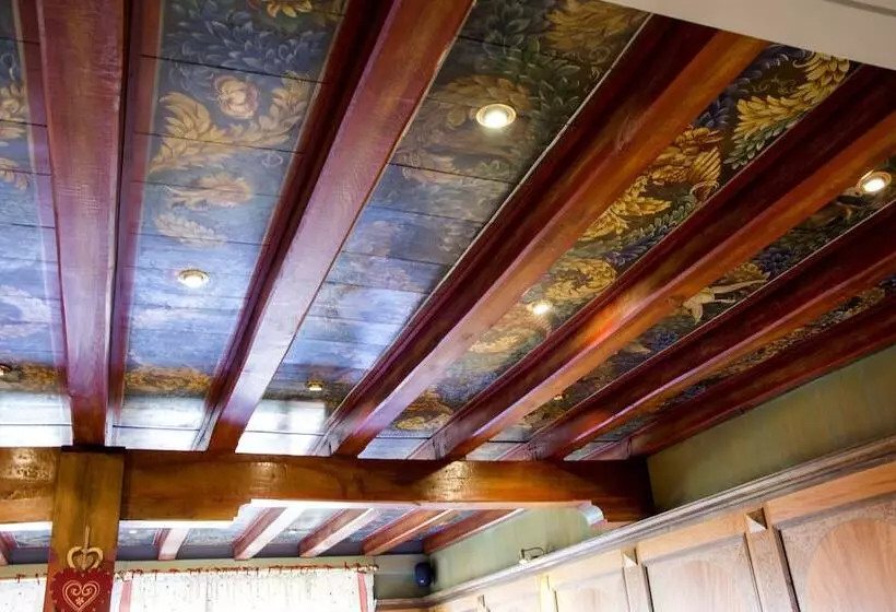 ホテル Spa Et Restaurant Au Chasseur