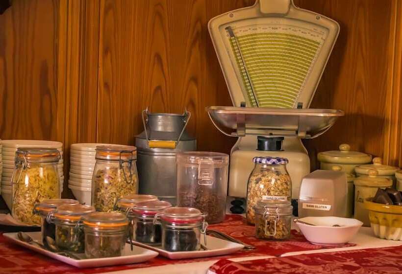 هتل Spa Et Restaurant Au Chasseur