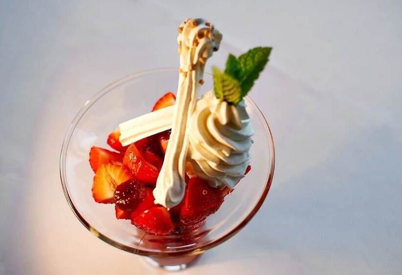 هتل Spa Et Restaurant Au Chasseur