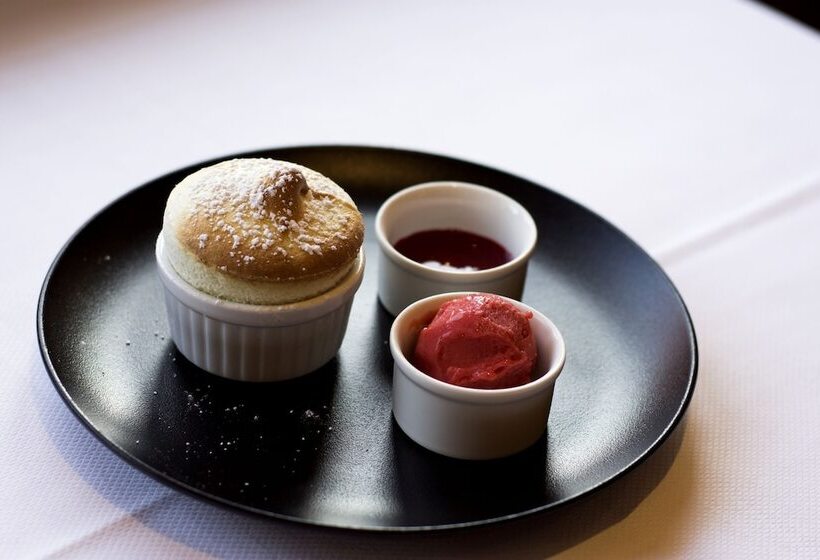 هتل Spa Et Restaurant Au Chasseur